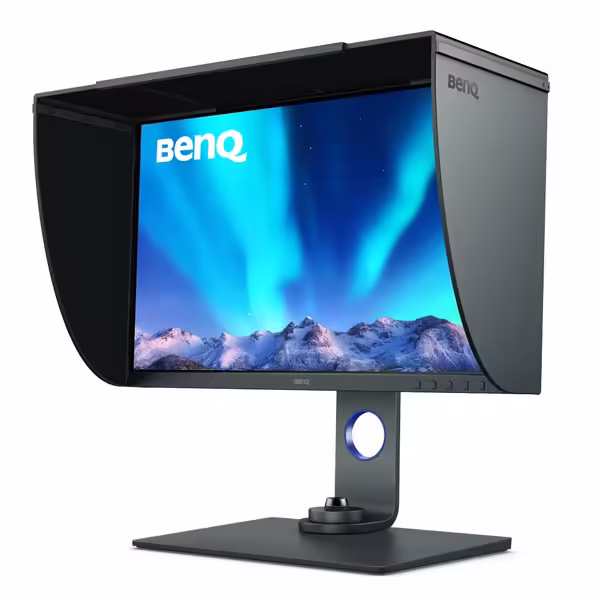 BenQ SW270C 27" 2K Photographer Monitor