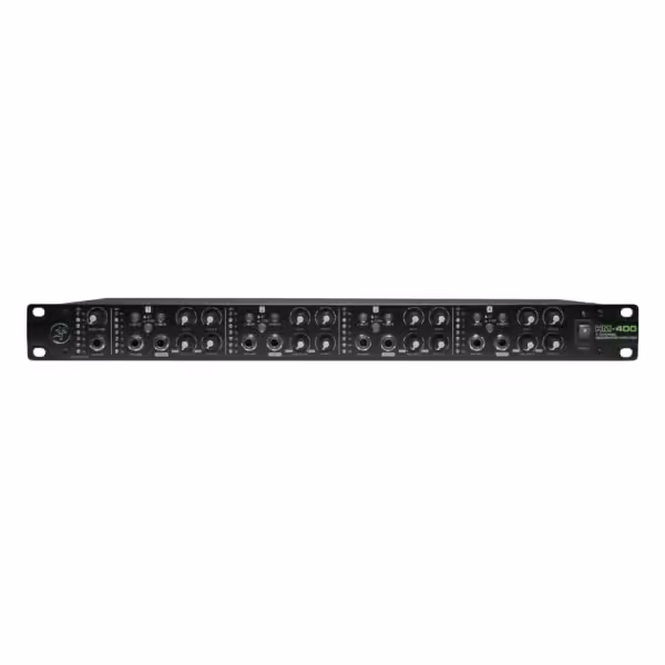 Mackie HM-400 4-Channel Headphone Amplifier