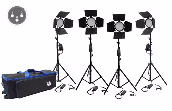 MZ-Lighting Full KIt