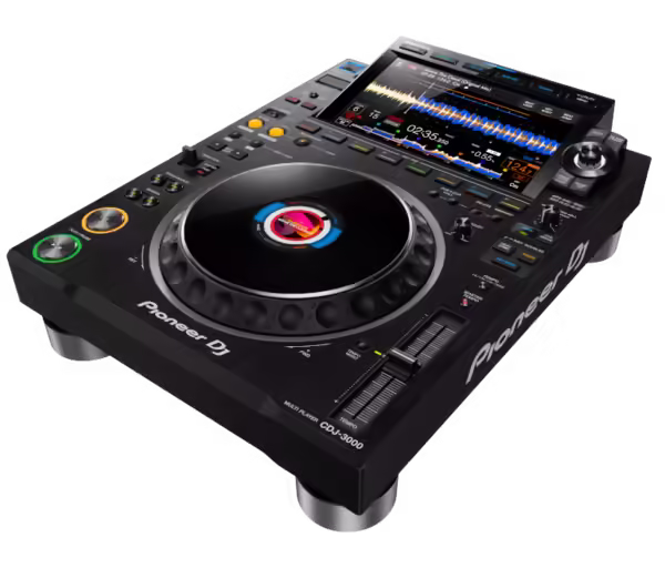 Pioneer CDJ-3000 Professional DJ multi player