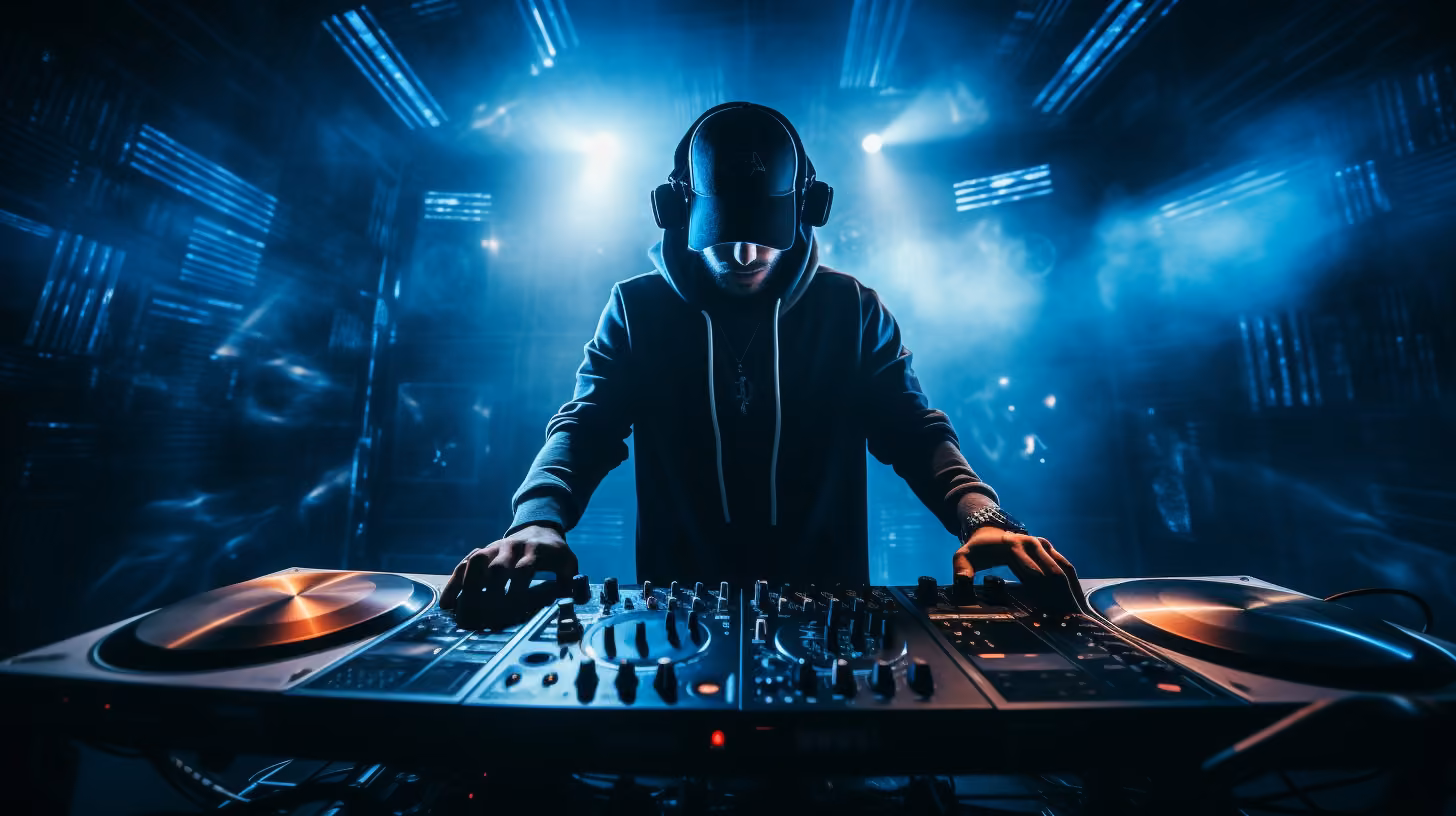 DJ Training