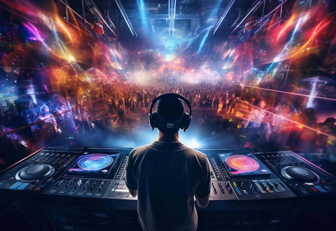 DJ Performance
