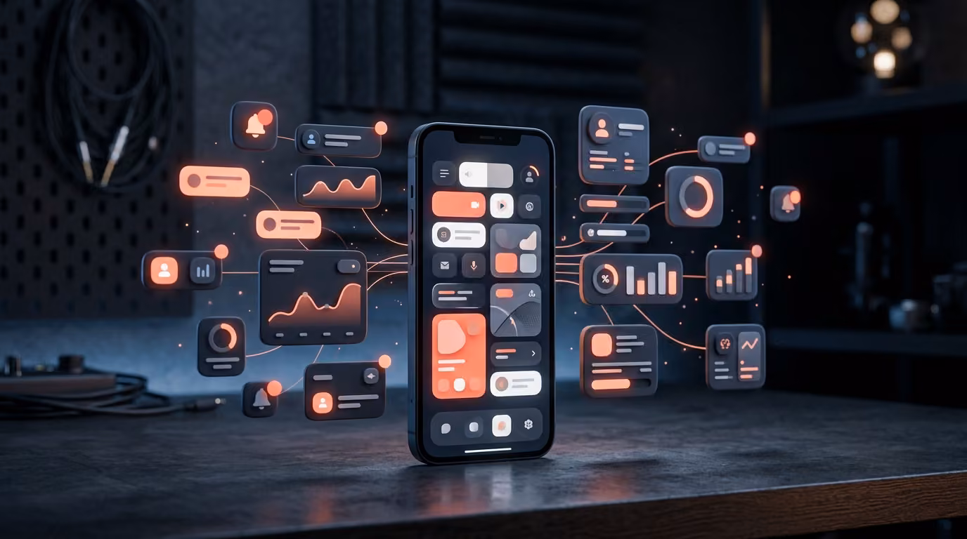 Mobile App Development