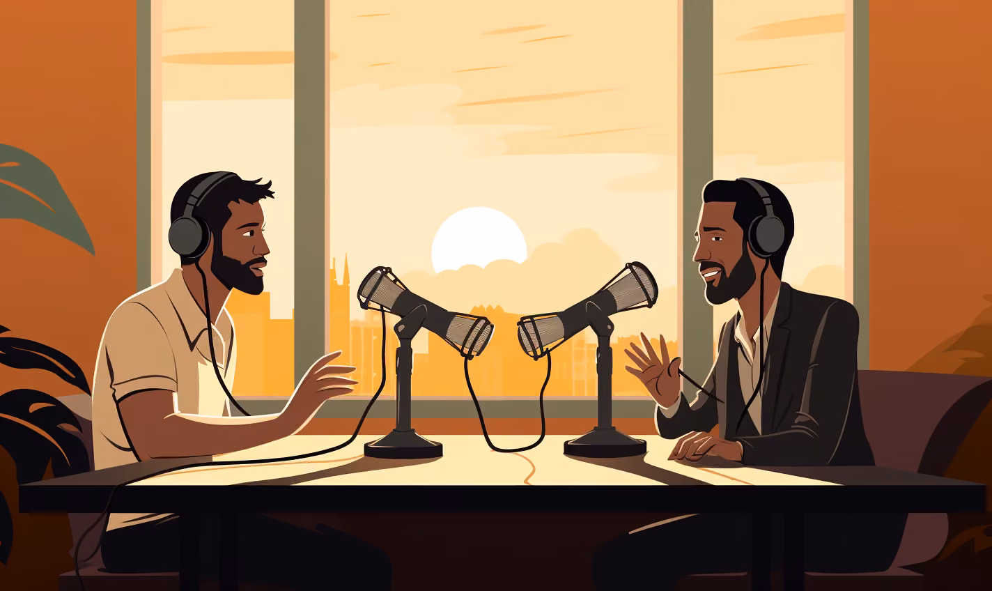 Podcasting