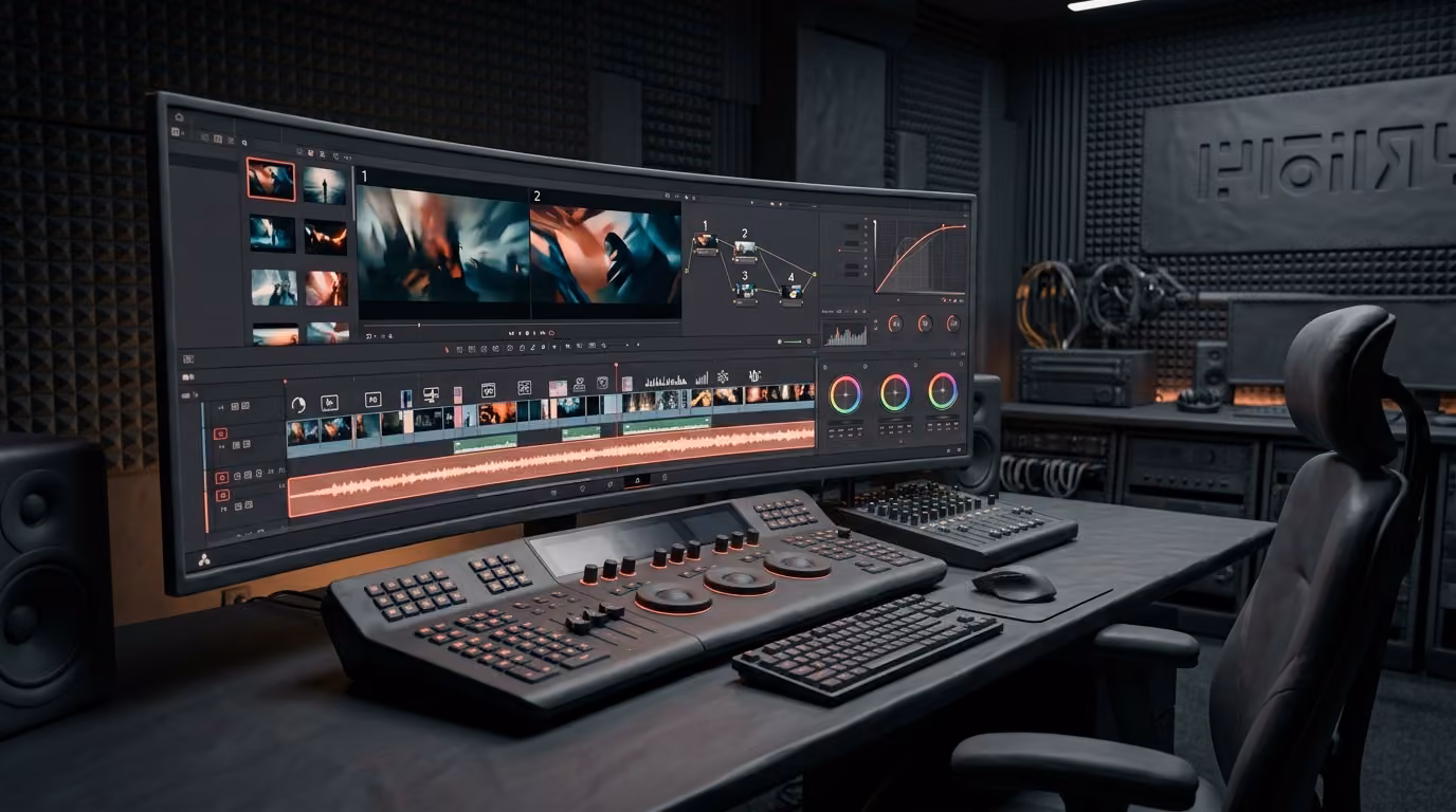 Video Editing
