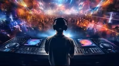 DJ Performance